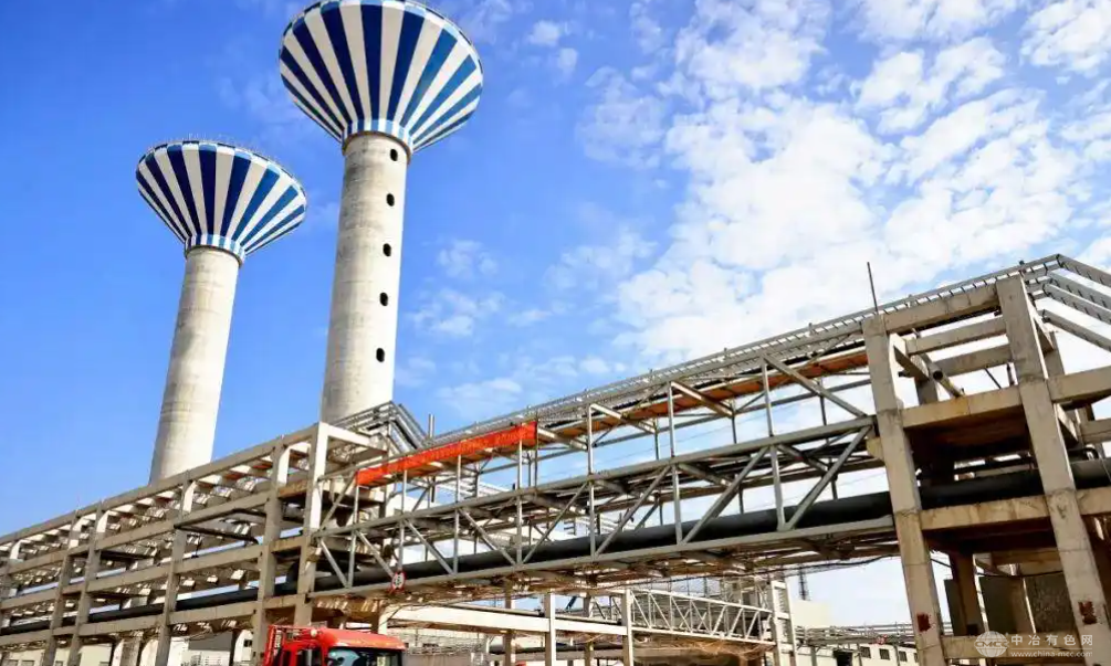 富冶集团拟投建18万吨再生铜生产项目 提升资源循环利用能力