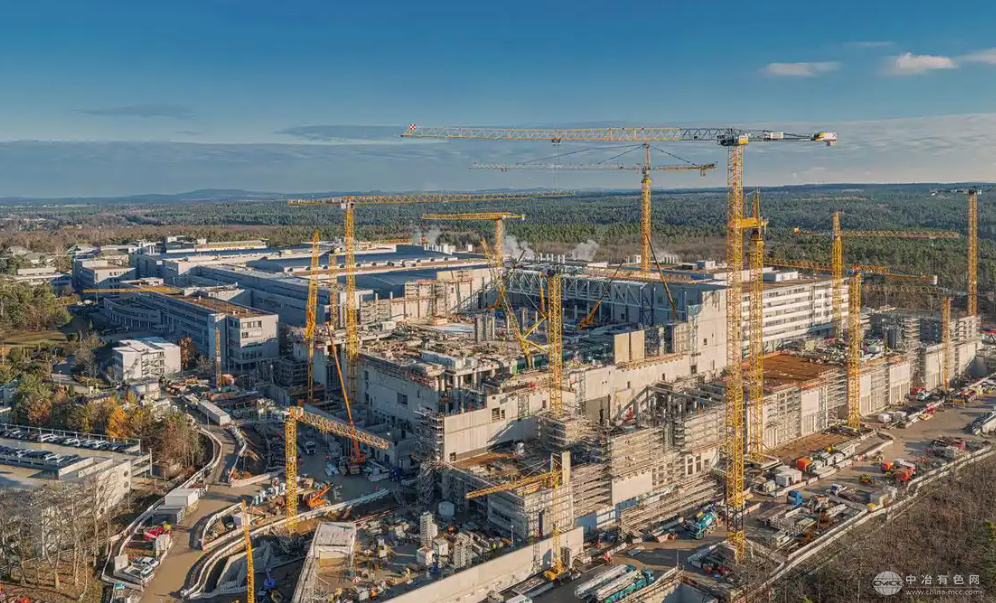 德国政府拨款1.04亿欧元支持本土锂资源开发