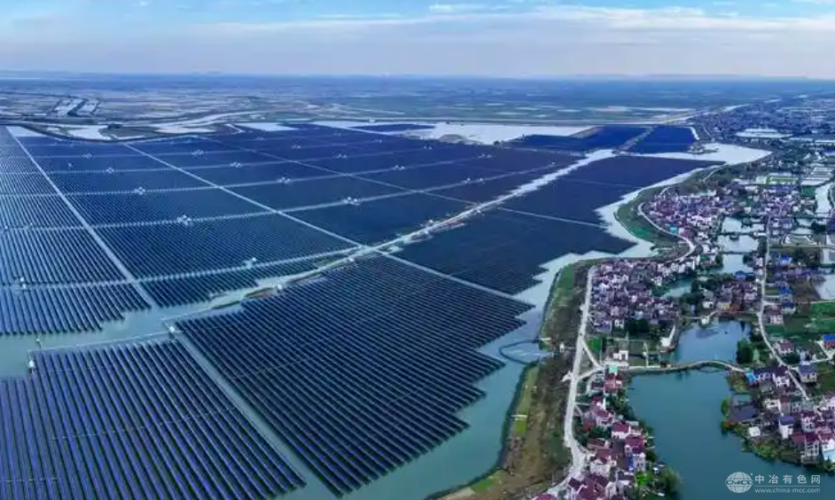 中阿经贸合作深化 光伏与金属冶炼成新亮点