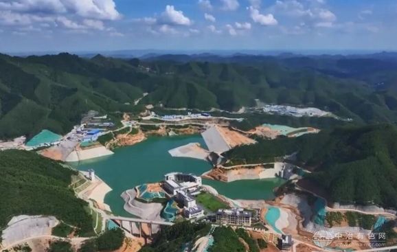 中国电建成都院连获抽水蓄能及高原风电项目订单