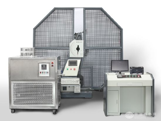 CTS-MI300/450/750L微机控制摆锤式低温自动冲击试验机