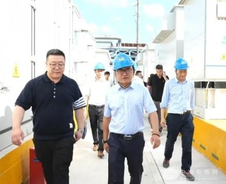 安徽国星15MW/30.09MWh储能电站项目正式开工建设