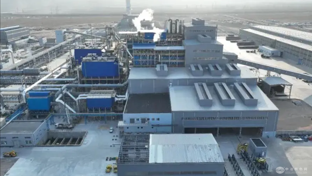 广西金川公司上半年阴极铜产量超预期 能效提升成果显著