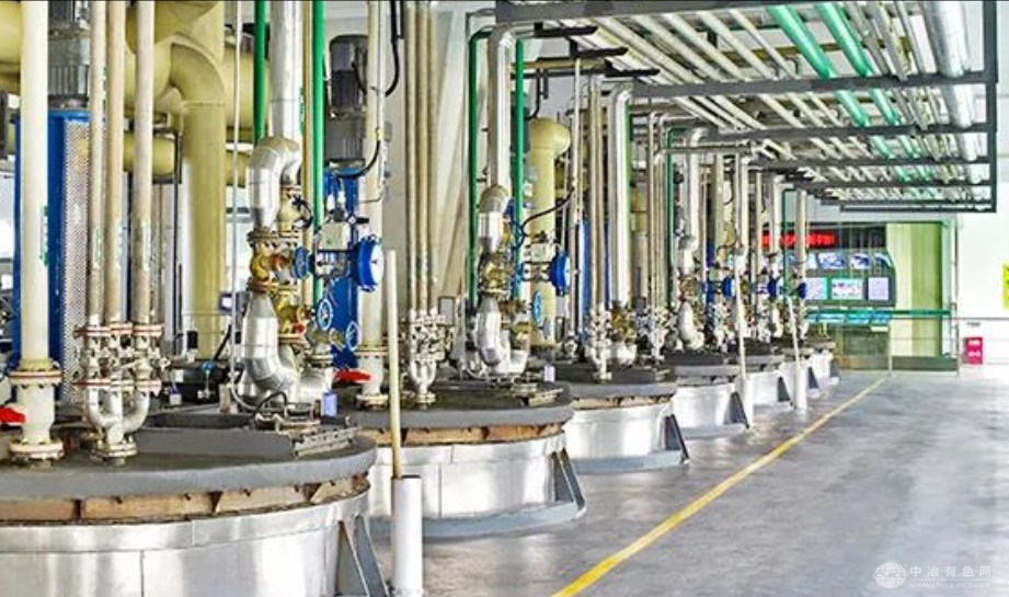 濮耐股份与格林美深化合作 开发镍矿冶炼新型沉淀剂