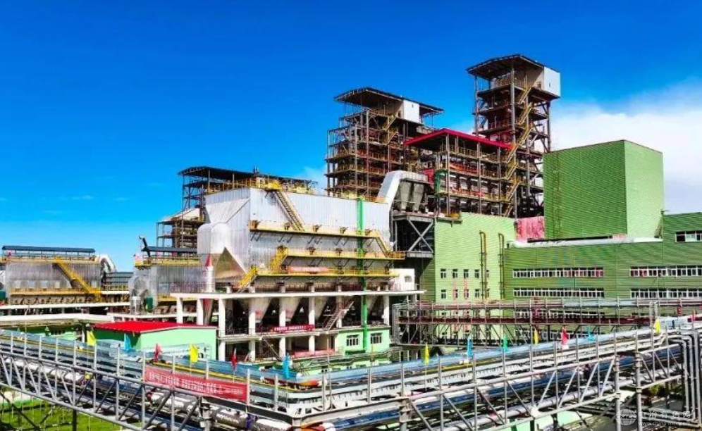 西部矿业上半年净利润增长15.35% 多项矿产改扩建工程稳步推进