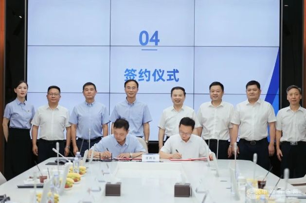 天能携手富钢打造工商业储能示范标杆工程