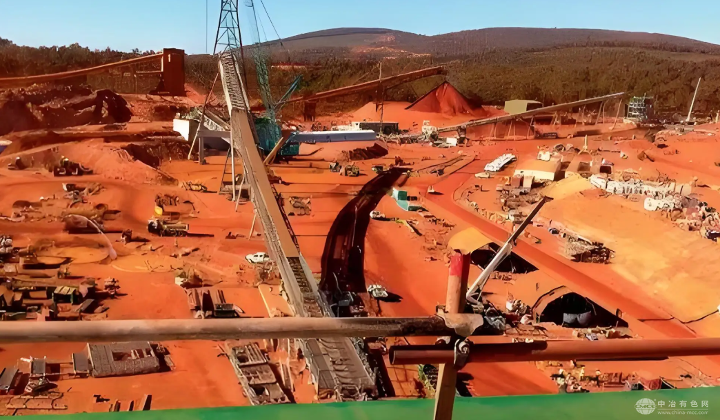 西非红土镍矿项目寻求战略合作开发