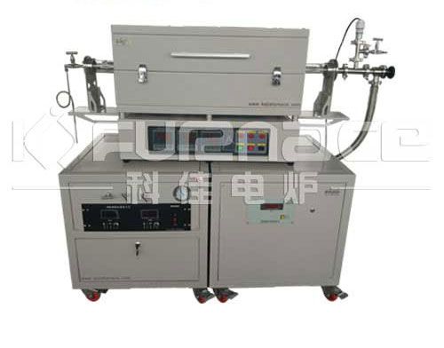1200度三温区CVD管式炉