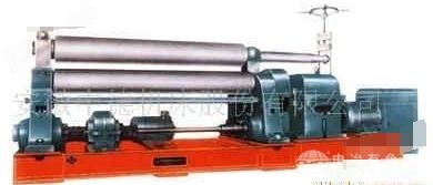 对称式三辊卷板机