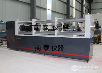 SCW-500微机控制电子式松弛试验机-卧式