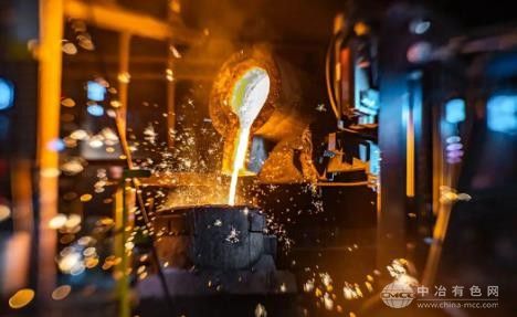 墨西哥集团2025年上、二季度金属产量呈现分化态势