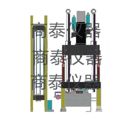 高速拉伸试验机