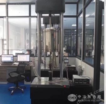 微机控制电子式蠕变持久试验机