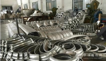 广元明坤新材料启动10万吨级铝基材料项目环评二次公示