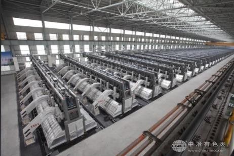 2025年6月全球氧化铝产量数据出炉 中国产量占比突出