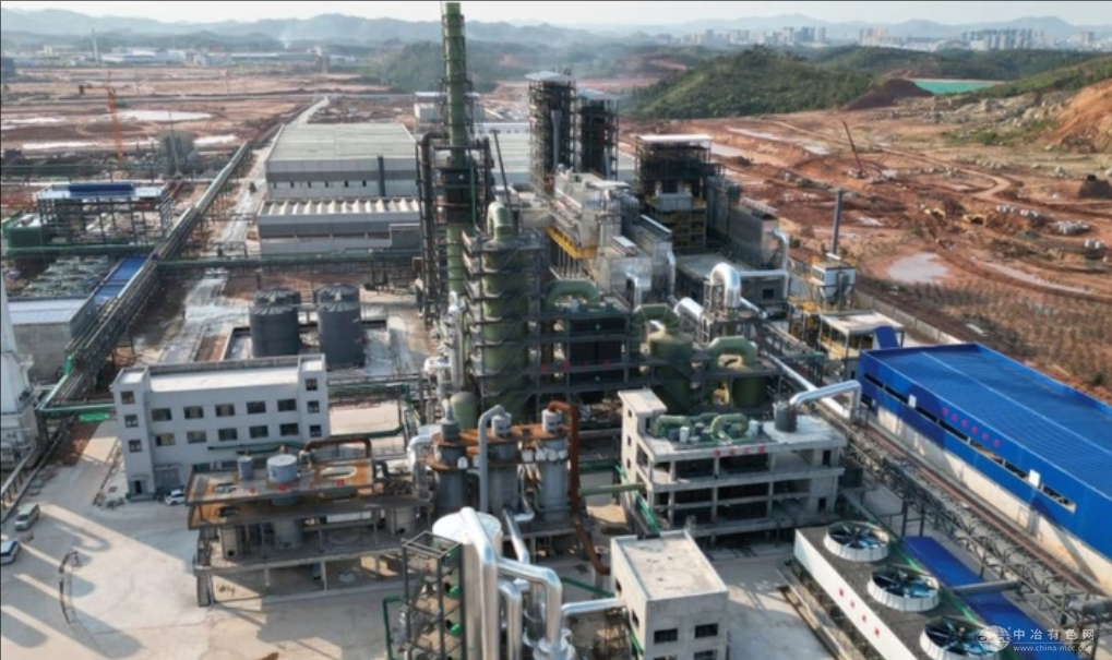 大桥铜材（金昌）投建高纯度金属材料深加工基地