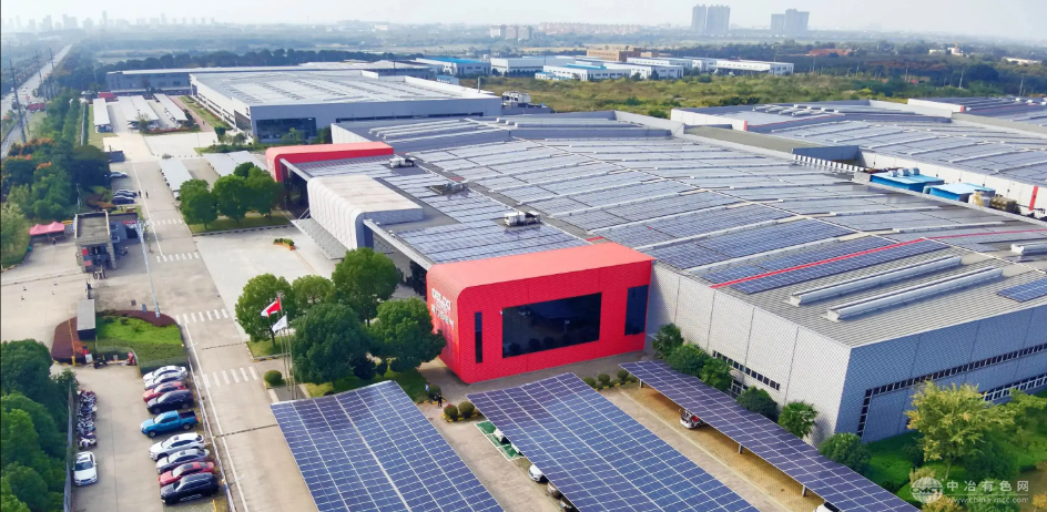 衡南光伏项目配套电网工程获批 铝材及电缆需求增长