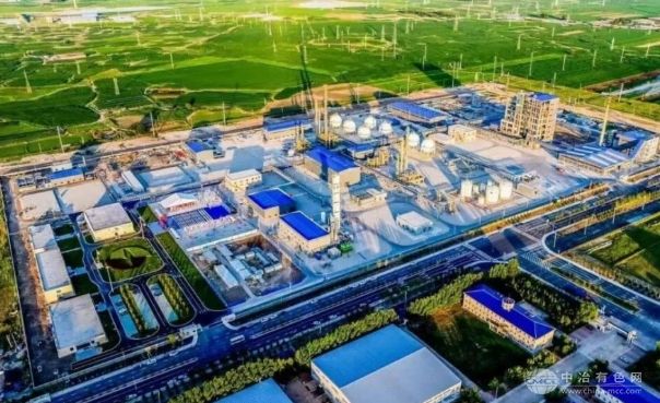 山西建投打造新能源标杆：洮南风电生物质耦合绿色甲醇项目全面建成投运