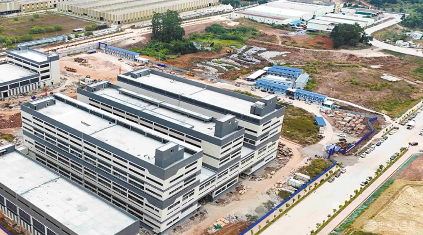 富衡铜业在梅州投建精铜材料生产基地