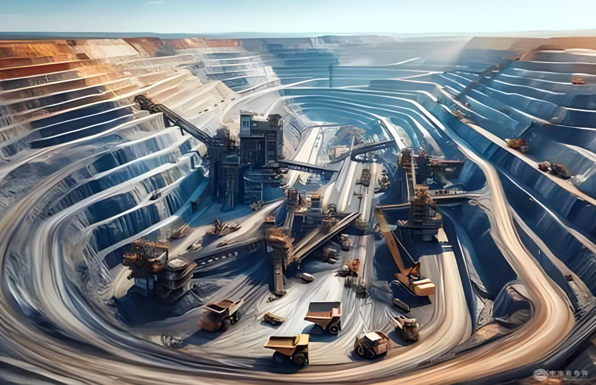 力拓二季度金属产量全线飘红 铜铝业务领涨全球矿业