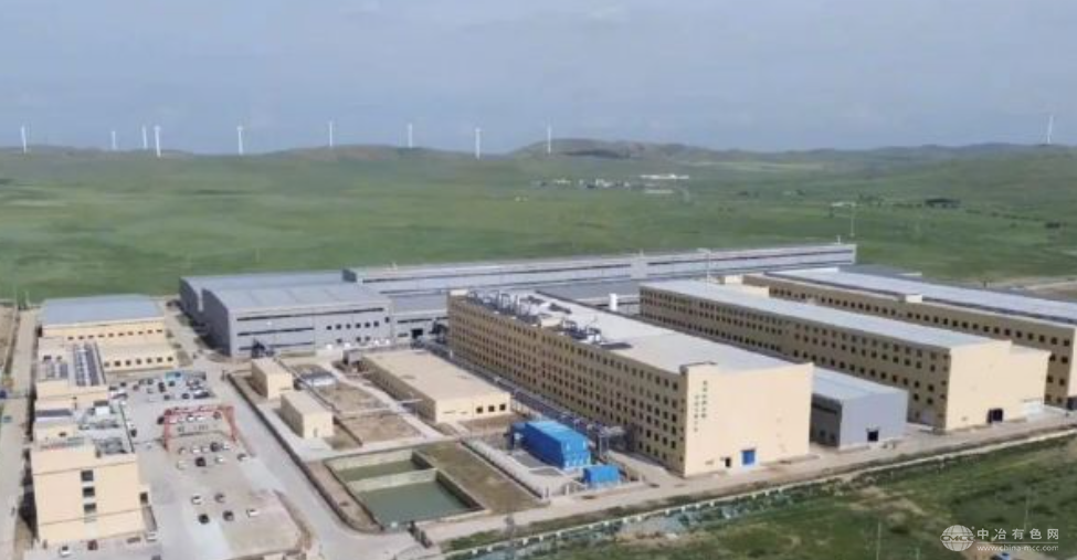 内蒙古镶黄旗2万吨碳酸锂项目试产成功 新能源产业链加速成型