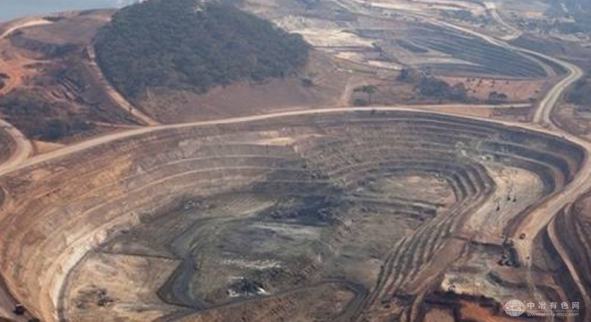 嘉能可二季度铜产量同比锐减21% 非洲矿区品位下滑显著