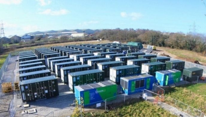 2025年上半年英国储能市场分析：已投运1.9GWh，储备项目突破68GWh
