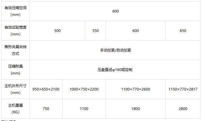 WDS数显式电子万能试验机(落地式)
