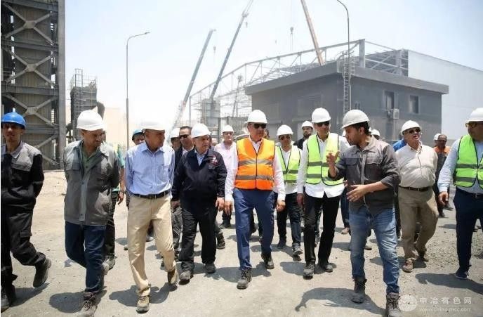 埃及25万吨预焙阳极项目重启：BP注资助力铝产业链破局