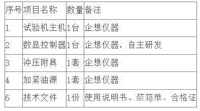 数显式杯突试验机