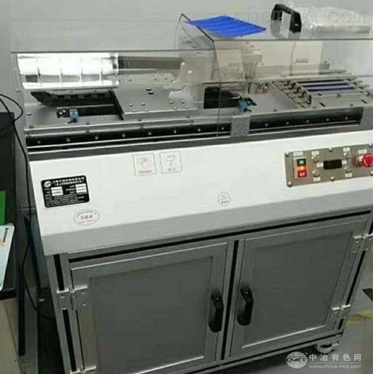 12栅电池片拉力机