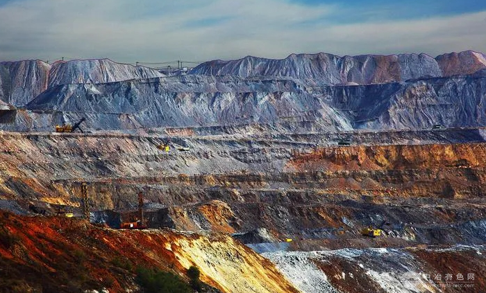 淡水河谷大幅下调2025年铜生产成本预期