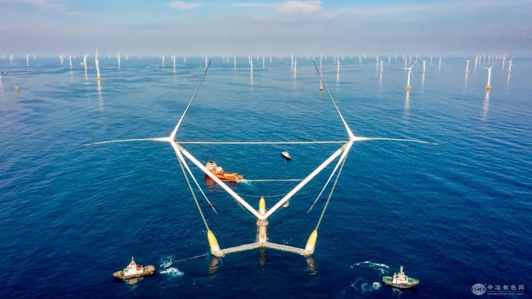 河北500MW海上风电项目新动态，预计今年11月正式启动