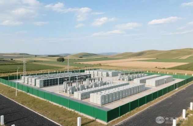 科力远临沂储能电站项目在山东正式启动建设