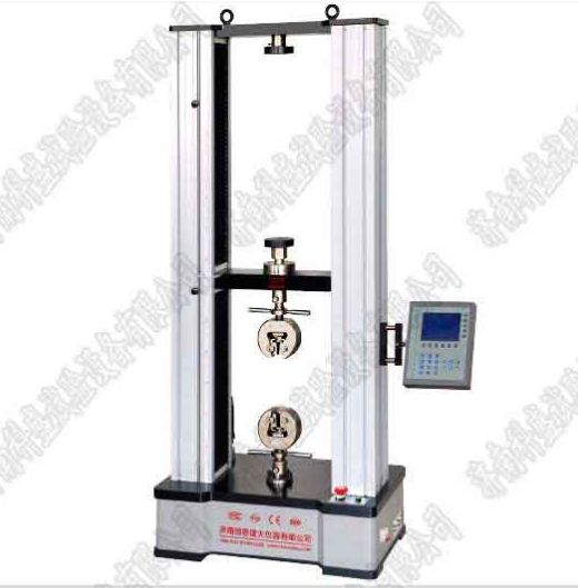 WDS-50/50 Kn /5吨 液晶显示（数显式）电子拉力试验机