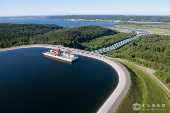 11.87亿元大单落地！湖南攸县抽水蓄能电站主体工程正式签约