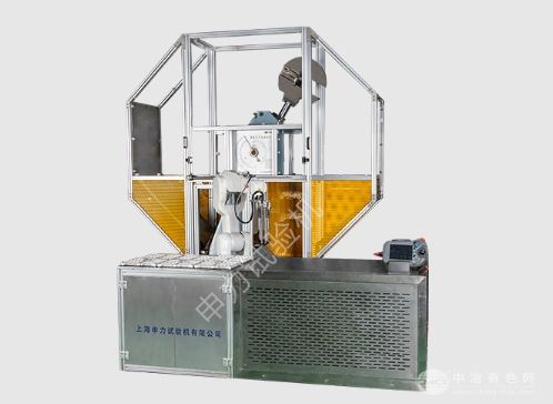 WJB-D系列机器人控制全自动低温冲击试验机系统
