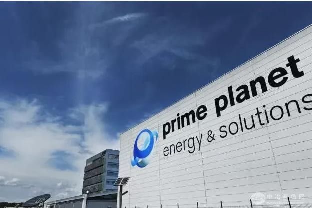 丰田加速在华电动化布局：旗下电池子公司斥资37亿大连建厂