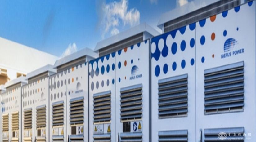 芬兰Merus Power公司成功投运38MW/43MWh电池储能系统