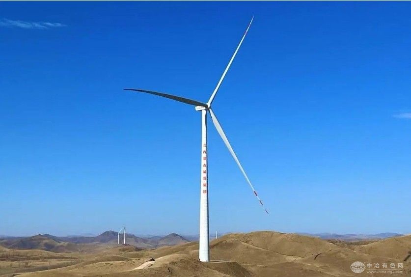 金风科技推动国内首个数据中心绿色电力直供项目成功并网