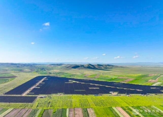 察右中旗新能源项目升级改造，工程建设进入加速期