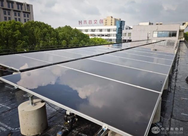 极电光能2.81㎡钙钛矿组件无惧“竹节草”台风，展现卓越抗风性能