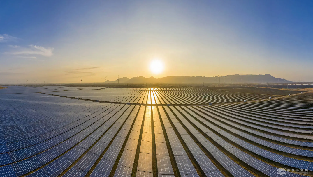 光伏产业链企稳回升 铝合金边框需求回暖