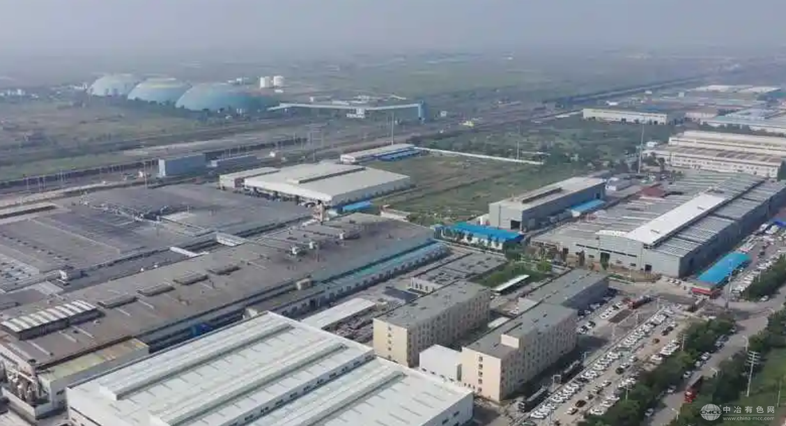 包头铝业超高纯铝新材料产线即将全面投产