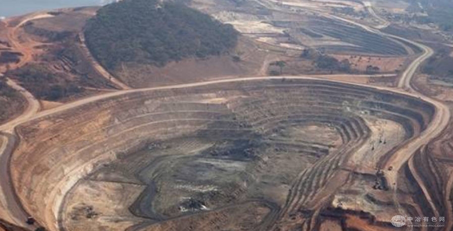 嘉能可2025上半年钴产量同比增长19% 达18900吨