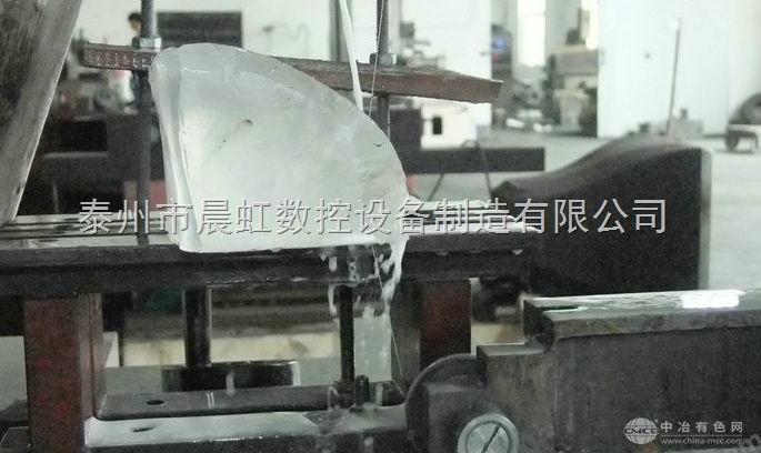 数控晶体金刚石线切割机床