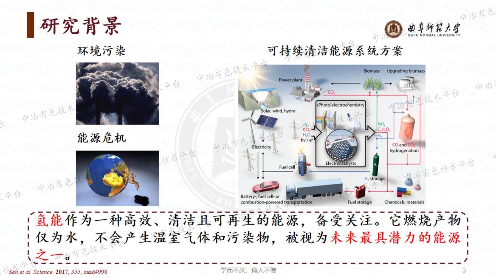 Ru基中/高熵纳米电催化剂的制备及其电解水性能探究