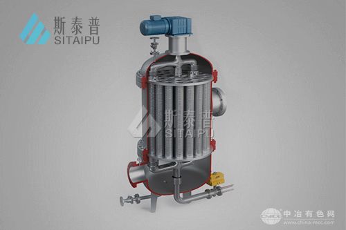 自动反冲洗过滤器