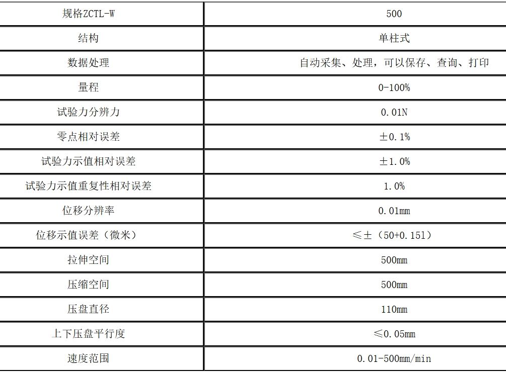 微机弹簧试验机