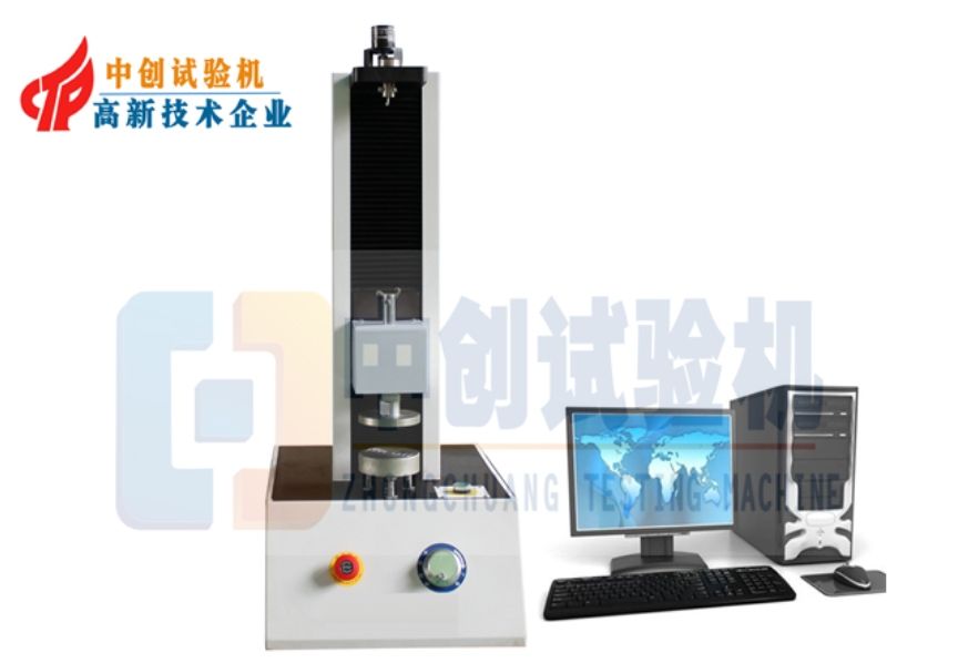 500N-5000N微机弹簧测试仪